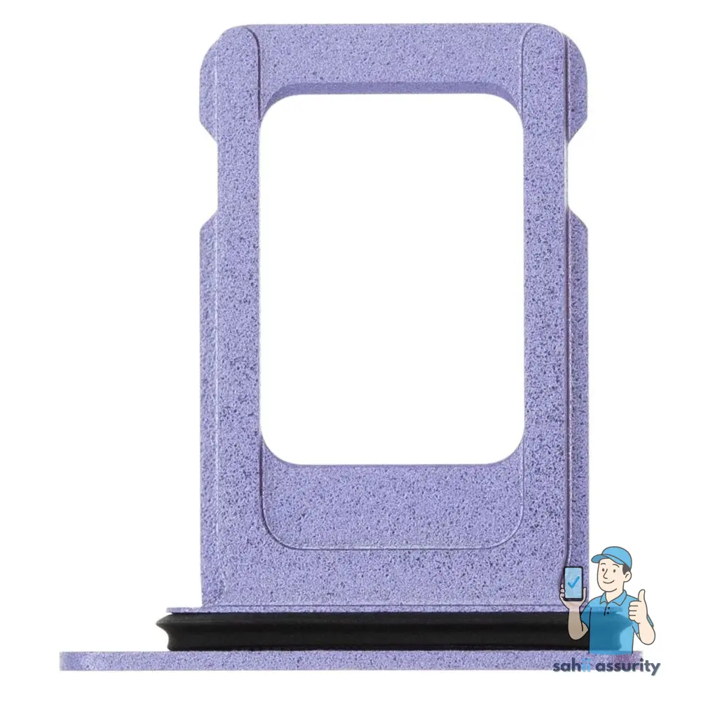 SIM Card Holder Tray for Apple iPhone 12 thumbnail